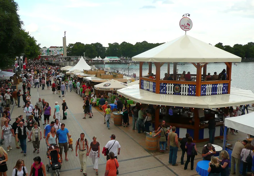 Maschseefest 2026: Termine & Programm stehen fest