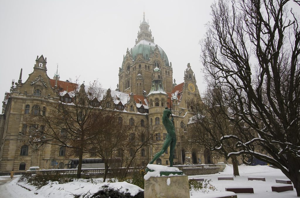 Top Sehenswürdigkeiten in Hannover